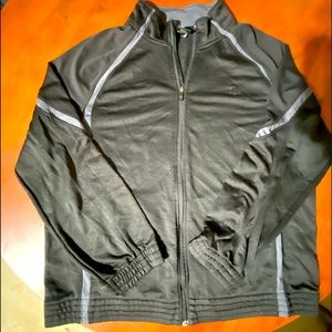 Starter zip up dri-star